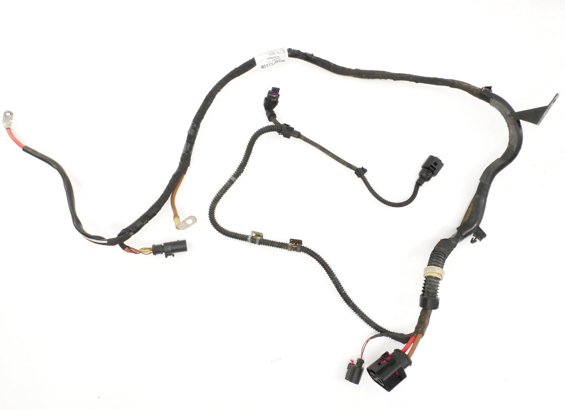 Steering Rack Wiring Harness 11-18 VW Jetta MK6 Sedan - Genuine - 5CU 971 111 B