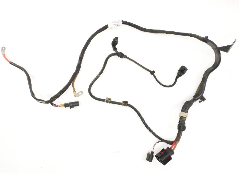 Steering Rack Wiring Harness 11-18 VW Jetta MK6 Sedan - Genuine - 5CU 971 111 B
