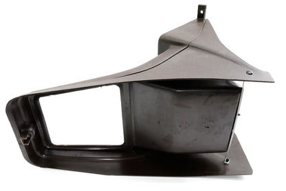 Center Console & Gauges 75-84 VW Rabbit Cabriolet MK1 Brown - 172 863 243