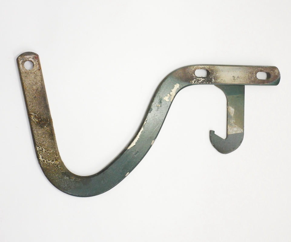 LH Hood Hinge 75-92 VW Rabbit Jetta Golf GTI Pickup MK1 MK2 Genuine 175 823 301