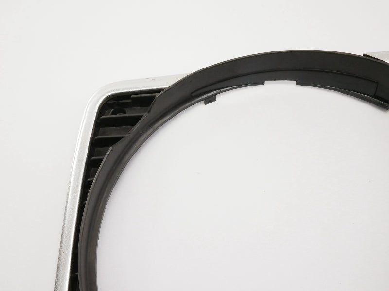 Single Round Grill Grille 77-84 VW Rabbit Mk1 Cabriolet ~ Genuine 171 853 653 G