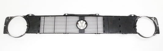 Single Round Grill Grille 77-84 VW Rabbit Mk1 Cabriolet ~ Genuine 171 853 653 G