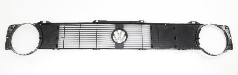 Single Round Grill Grille 77-84 VW Rabbit Mk1 Cabriolet ~ Genuine 171 853 653 G