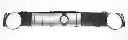Single Round Grill Grille 77-84 VW Rabbit Mk1 Cabriolet ~ Genuine 171 853 653 G