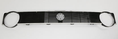 Single Round Grill Grille 77-84 VW Rabbit Mk1 Cabriolet ~ Genuine 171 853 653 G