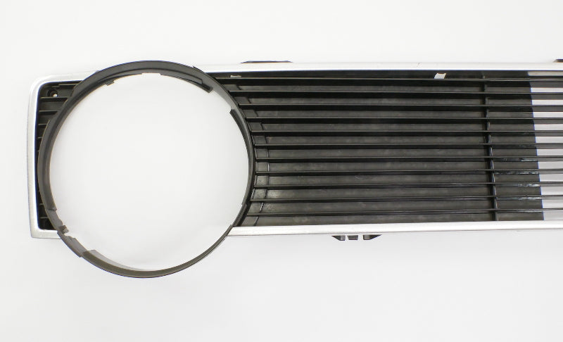 Single Round Grill Grille 77-84 VW Rabbit Mk1 Cabriolet ~ Genuine 171 853 653 G