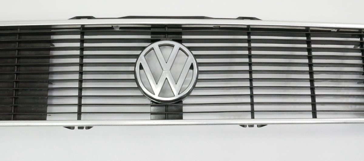 Single Round Grill Grille 77-84 VW Rabbit Mk1 Cabriolet ~ Genuine 171 853 653 G