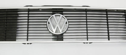 Single Round Grill Grille 77-84 VW Rabbit Mk1 Cabriolet ~ Genuine 171 853 653 G