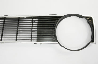 Single Round Grill Grille 77-84 VW Rabbit Mk1 Cabriolet ~ Genuine 171 853 653 G