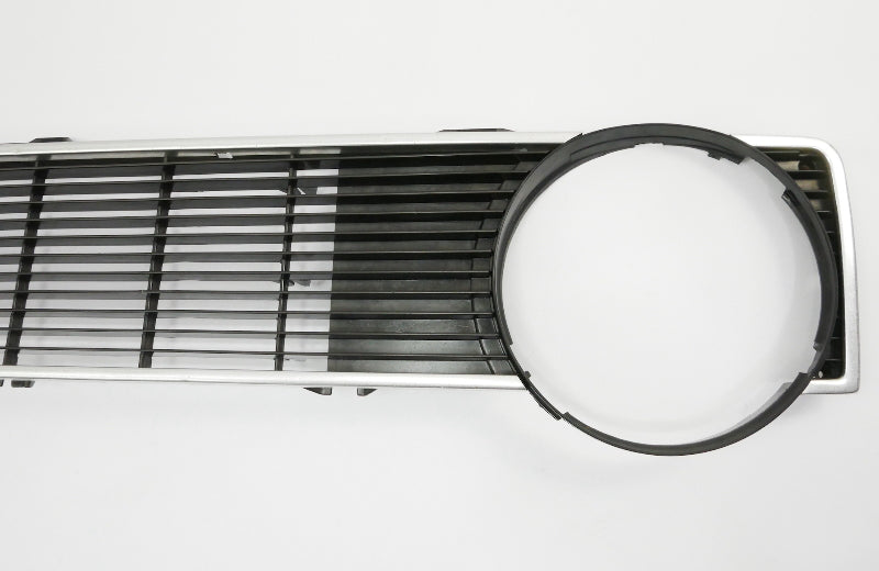 Single Round Grill Grille 77-84 VW Rabbit Mk1 Cabriolet ~ Genuine 171 853 653 G