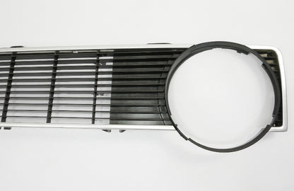 Single Round Grill Grille 77-84 VW Rabbit Mk1 Cabriolet ~ Genuine 171 853 653 G