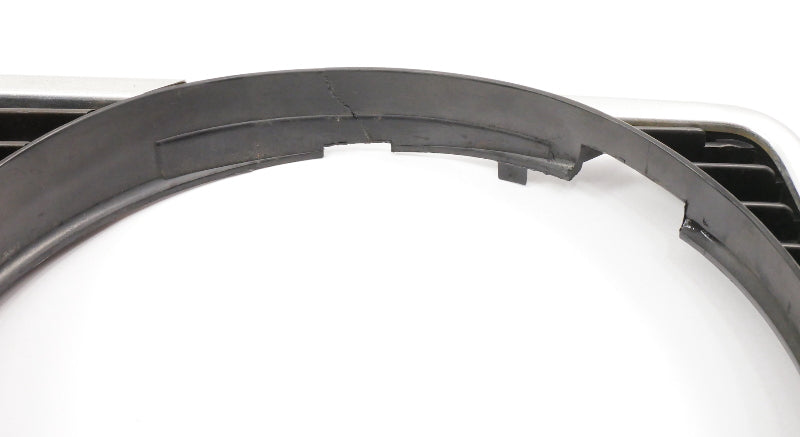 Single Round Grill Grille 77-84 VW Rabbit Mk1 Cabriolet ~ Genuine 171 853 653 G
