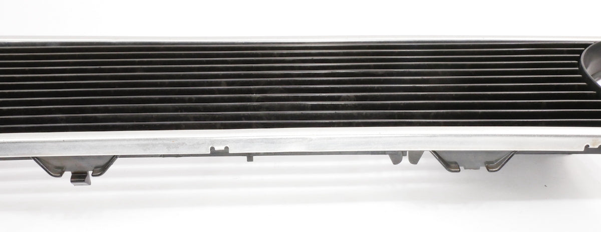 Single Round Grill Grille 77-84 VW Rabbit Mk1 Cabriolet ~ Genuine 171 853 653 G
