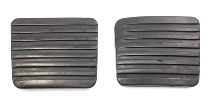 Clutch Brake Pedal Pad Covers VW Rabbit Jetta Scirocco Mk1 Genuine ~ 823 721 173