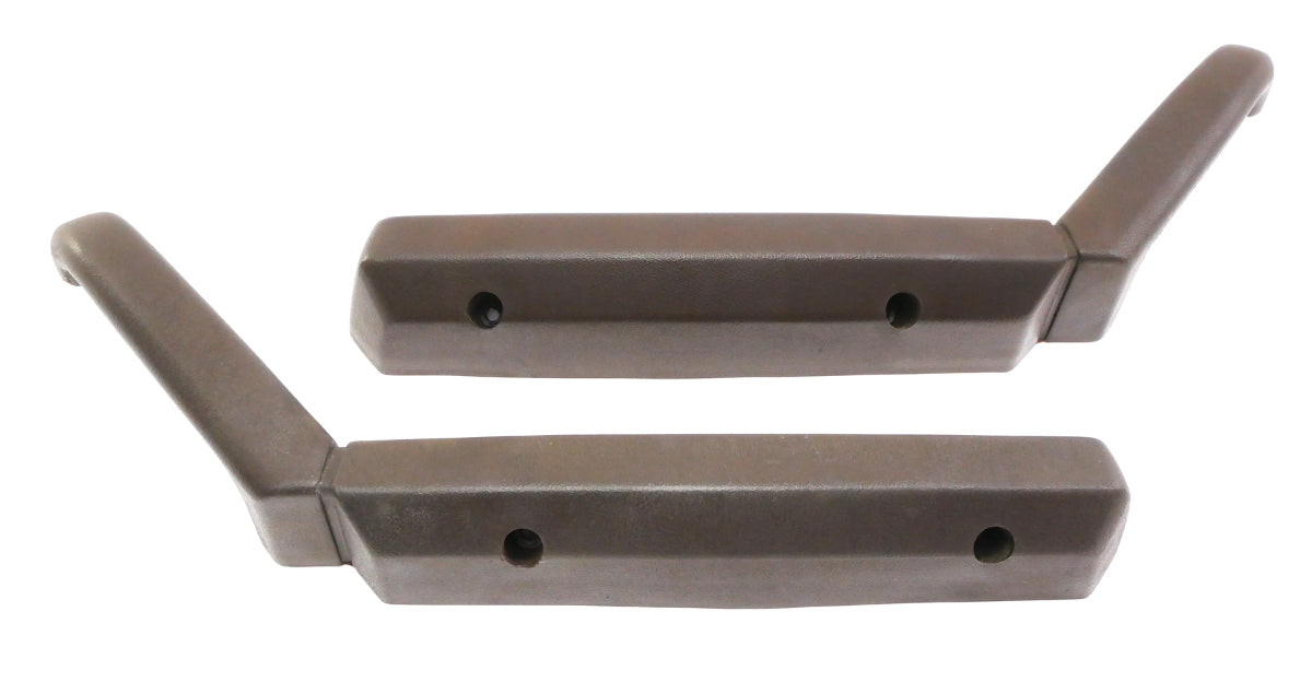 Door Panel Armrest Pull Handle Set 80-93 VW Cabriolet Rabbit MK1 - 161 867 172