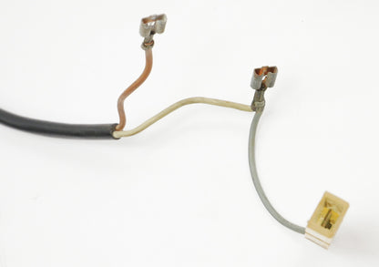 Turn Signal Side Marker Bulb Holder Harness VW Rabbit Cabriolet MK1 321 945 139