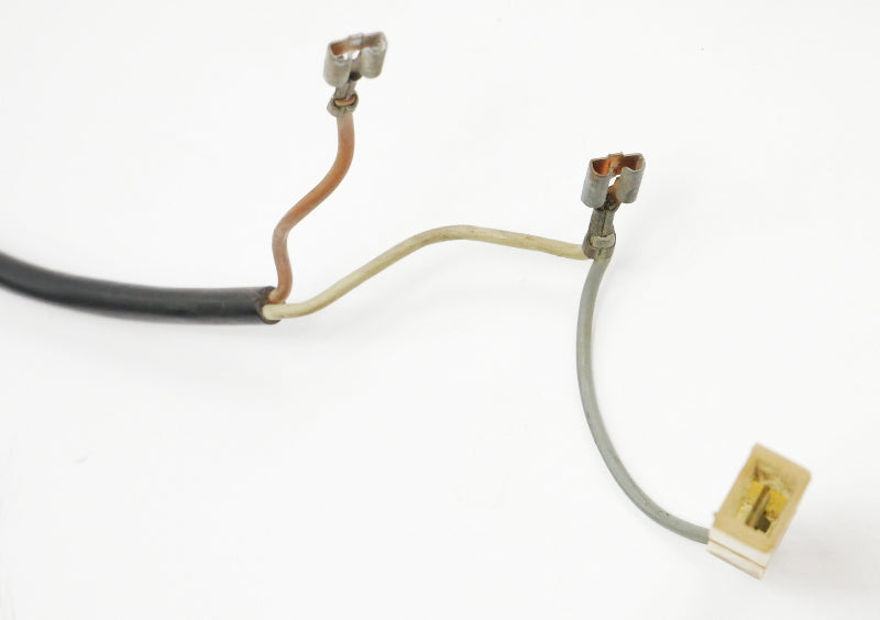 Turn Signal Side Marker Bulb Holder Harness VW Rabbit Cabriolet MK1 321 945 139