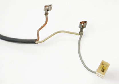 Turn Signal Side Marker Bulb Holder Harness VW Rabbit Cabriolet MK1 321 945 139