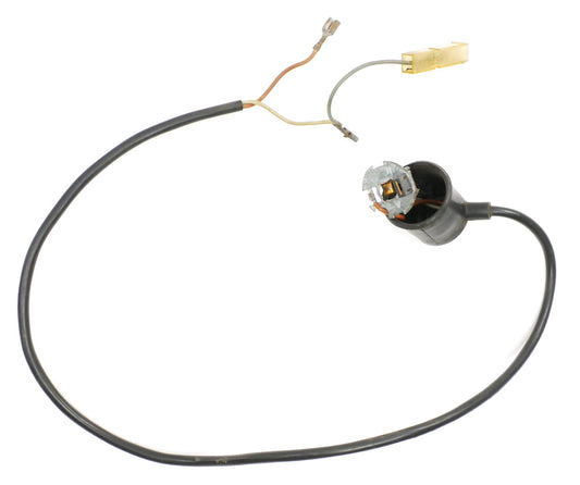 Turn Signal Side Marker Bulb Holder Harness VW Rabbit Cabriolet MK1 321 945 139