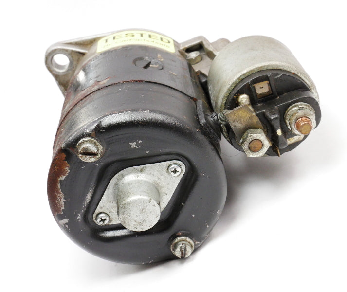 MT Starter Motor 76-84 VW Jetta Rabbit Scirocco MK1 ~ Genuine ~ 055 911 023 B