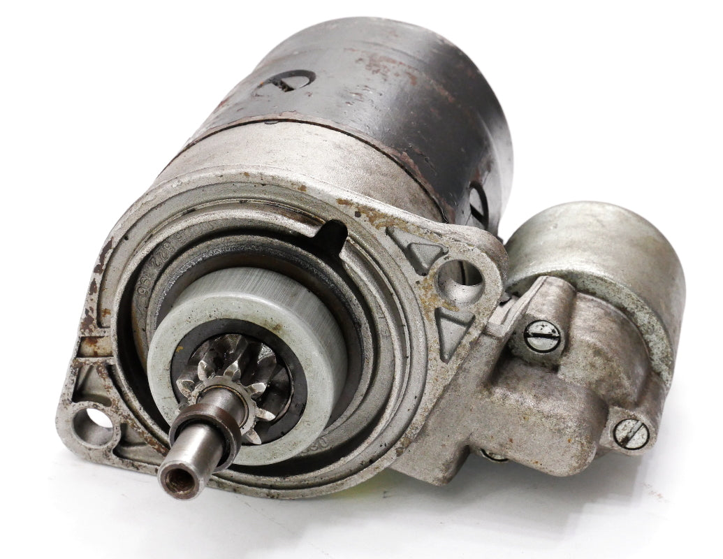 MT Starter Motor 76-84 VW Jetta Rabbit Scirocco MK1 ~ Genuine ~ 055 911 023 B