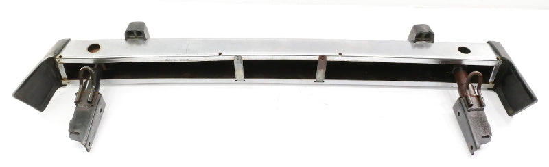 Original Rear Bumper 81-84 VW Rabbit MK1 Steel - Genuine  - 175 807 305 A