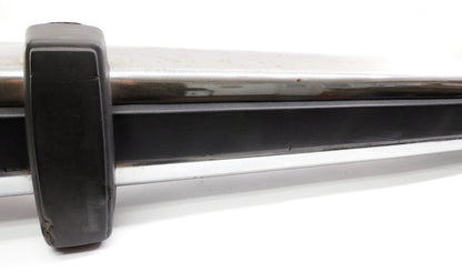 Original Rear Bumper 81-84 VW Rabbit MK1 Steel - Genuine  - 175 807 305 A