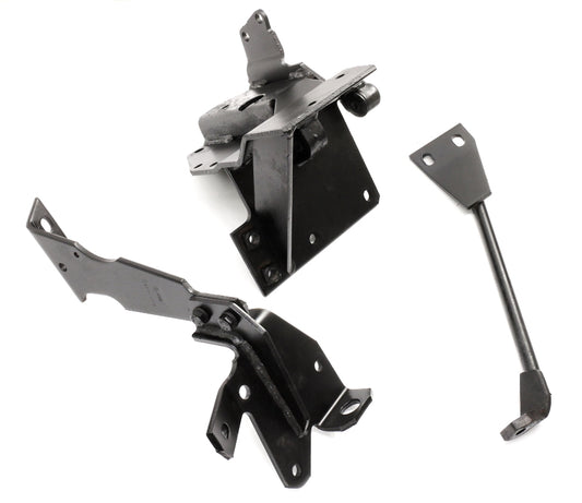 York AC A/C Compressor Mount Brackets VW Jetta Rabbit GTI MK1 - 055 260 879 B