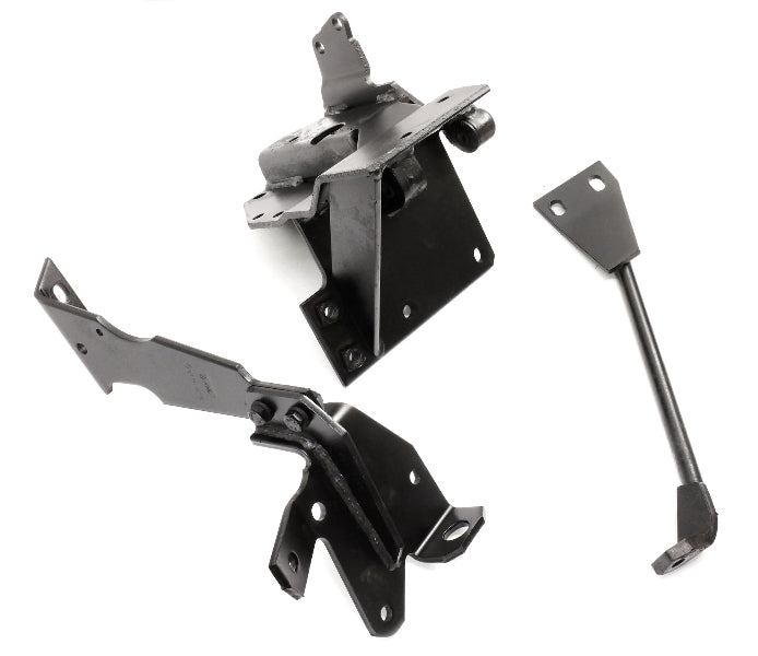 York AC A/C Compressor Mount Brackets VW Jetta Rabbit GTI MK1 - 055 260 879 B