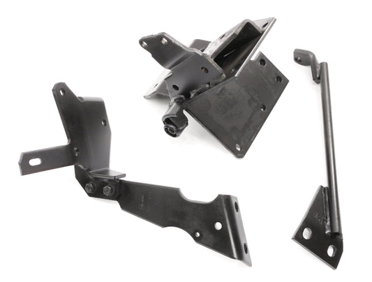 York AC A/C Compressor Mount Brackets VW Jetta Rabbit GTI MK1 - 055 260 879 B