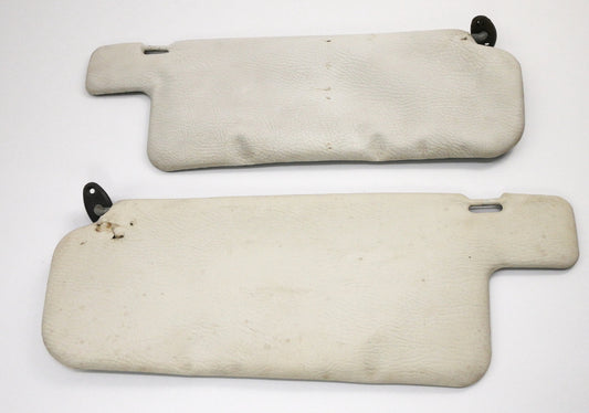 Sun Visor Set Sunvisors 75-80 VW Rabbit Jetta Mk1 / 80-86 Cabriolet