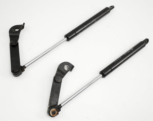 Convertible Top Support Hinge Strut Brackets 80-93 VW Rabbit Cabriolet MK1 -