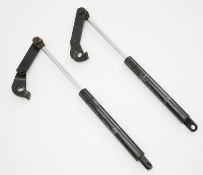 Convertible Top Support Hinge Strut Brackets 80-93 VW Rabbit Cabriolet MK1 -