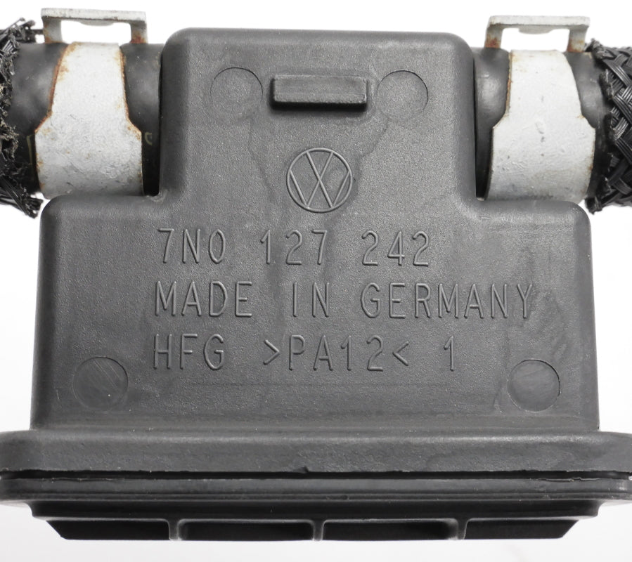 Engine Bay Fuel Line & Damper  2015 15 VW Jetta MK6 TDI Diesel - 7N0 127 242