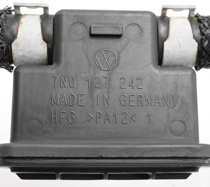 Engine Bay Fuel Line & Damper  2015 15 VW Jetta MK6 TDI Diesel - 7N0 127 242