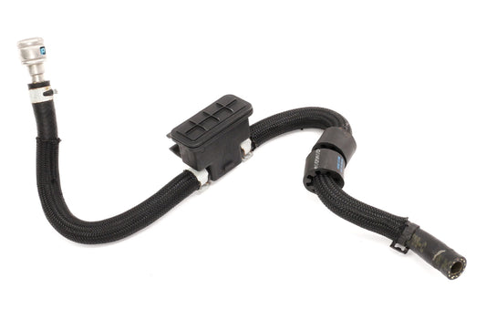 Engine Bay Fuel Line & Damper  2015 15 VW Jetta MK6 TDI Diesel - 7N0 127 242
