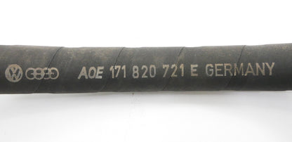 AC A/C Line Hose 80-84 VW Jetta Rabbit GTI MK1 ~ Genuine ~ 171 820 721 E