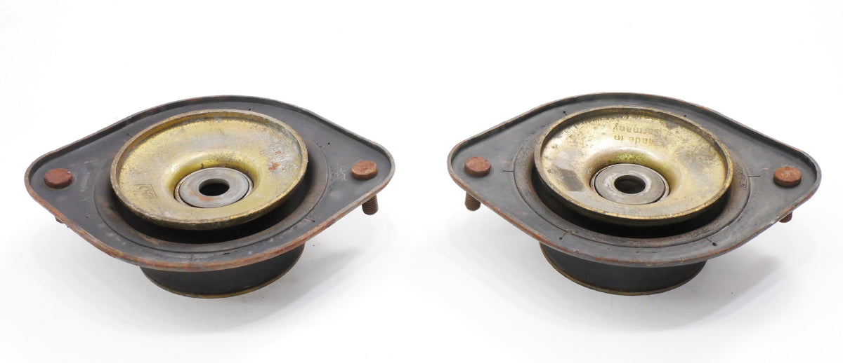 Front Strut Spring Suspension Mount Hardware 81-84 VW Rabbit MK1 - Febi