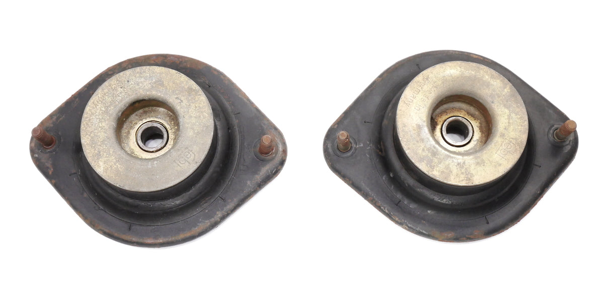 Front Strut Spring Suspension Mount Hardware 81-84 VW Rabbit MK1 - Febi