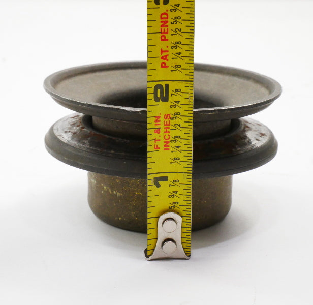 Alternator Pulley & Fan 85-92 VW Jetta Golf MK2 Cabriolet 1.8 8v