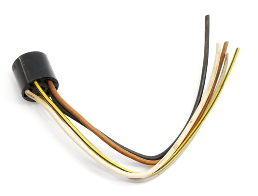 Climate Fan Speed Wiring Pigtail Plug 75-93 VW Rabbit Cabriolet Mk1 171 959 999