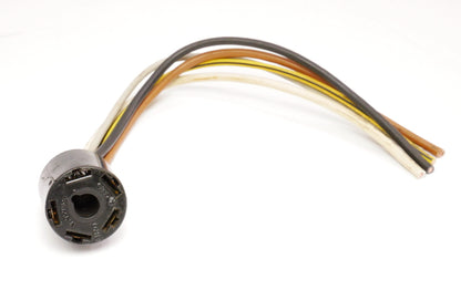 Climate Fan Speed Wiring Pigtail Plug 75-93 VW Rabbit Cabriolet Mk1 171 959 999