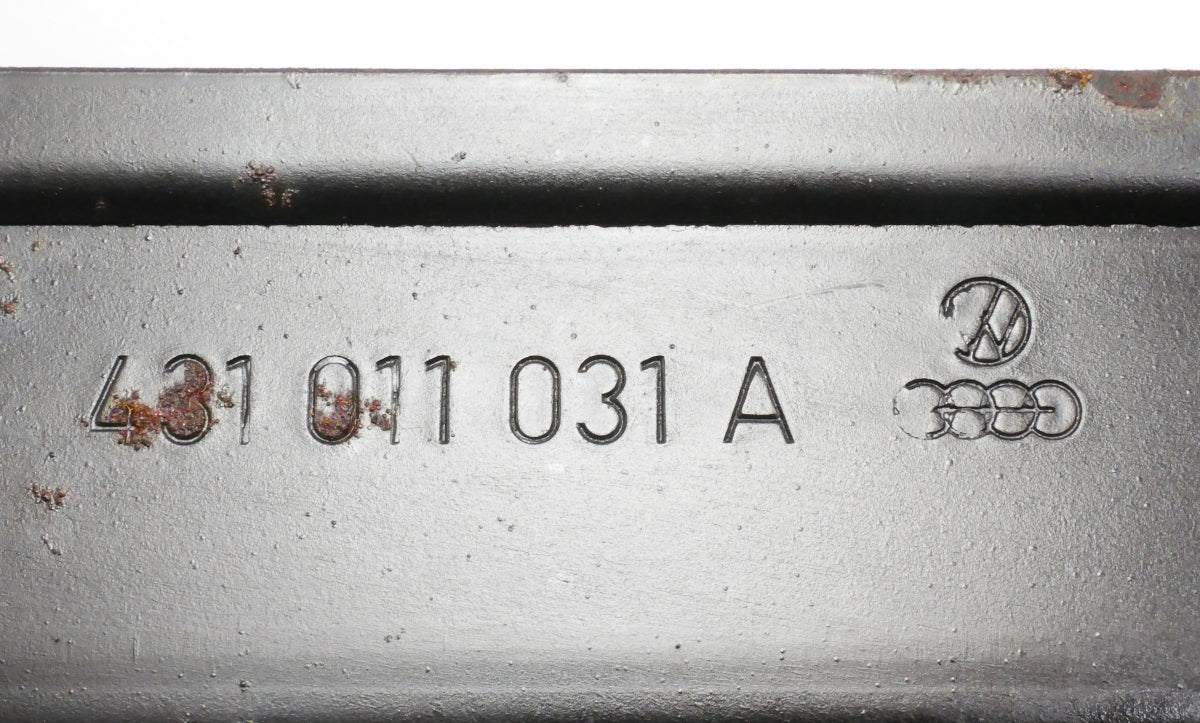 Factory Jack 75-92 VW Rabbit Jetta Golf MK1 MK2 Cabriolet - 431 011 031 A