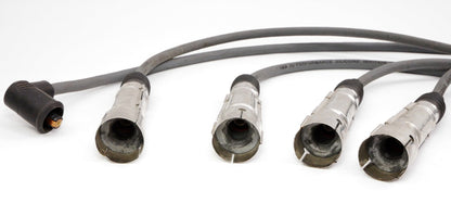 Ignition Spark Plug Wire Set 75-84 VW Jetta Rabbit MK1 PVL Germany 7mm