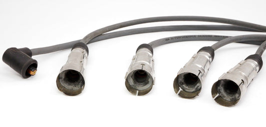 Ignition Spark Plug Wire Set 75-84 VW Jetta Rabbit MK1 PVL Germany 7mm