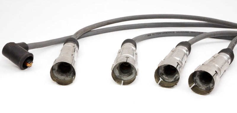 Ignition Spark Plug Wire Set 75-84 VW Jetta Rabbit MK1 PVL Germany 7mm