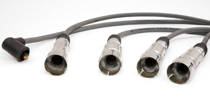Ignition Spark Plug Wire Set 75-84 VW Jetta Rabbit MK1 PVL Germany 7mm