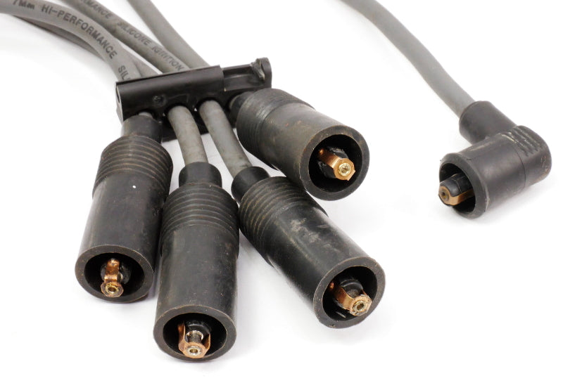 Ignition Spark Plug Wire Set 75-84 VW Jetta Rabbit MK1 PVL Germany 7mm