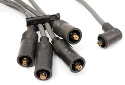 Ignition Spark Plug Wire Set 75-84 VW Jetta Rabbit MK1 PVL Germany 7mm