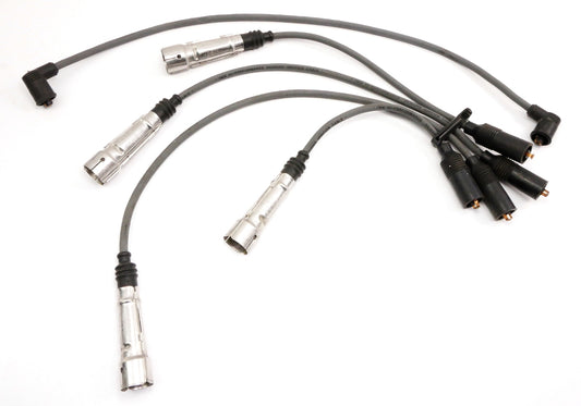 Ignition Spark Plug Wire Set 75-84 VW Jetta Rabbit MK1 PVL Germany 7mm